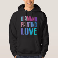 Diamond Painting Love Craft Hobby Afbeeldingen Ger