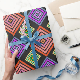 Diamond Palooza Cadeaupapier