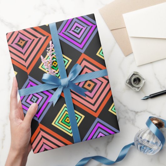 Diamond Palooza Cadeaupapier (Geschenken)