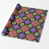 Diamond Palooza Cadeaupapier (Uitgerold)