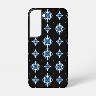 Diamond Patroon Mobiel Samsung Galaxy Hoesje