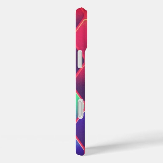 Diamond Patroon Telefoon Case (Achterkant / Rechts)