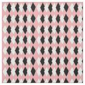 Diamond-patroon uit de middeleeuwen stof (Swatch)