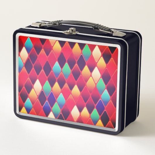 Diamond Pattern (Voorkant)