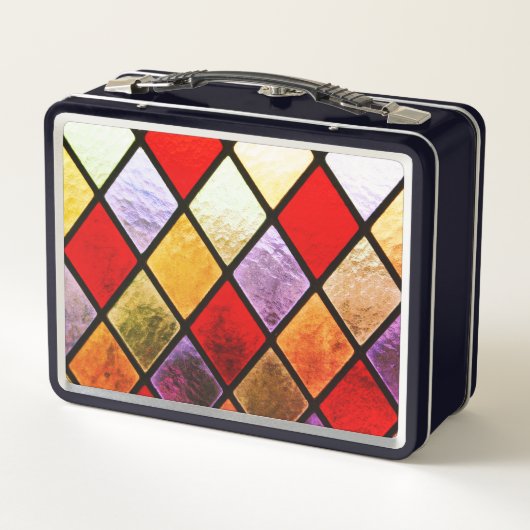 Diamond Pattern (Achterkant)