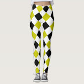 Diamond Pattern #1 Leggings (Voorkant)