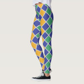 Diamond Pattern #82 Leggings (Links)