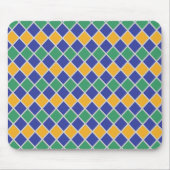 Diamond Pattern #82 Muismat (Voorkant)