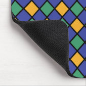 Diamond Pattern #84 Muismat (Hoek)