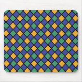 Diamond Pattern #84 Muismat (Voorkant)