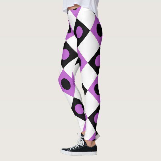 Diamond Pattern #92 Leggings (Links)