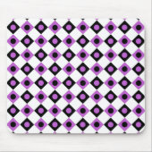 Diamond Pattern #92 Muismat (Voorkant)