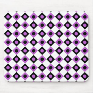 Diamond Pattern #92 Muismat