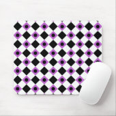 Diamond Pattern #94 Muismat (Met muis)