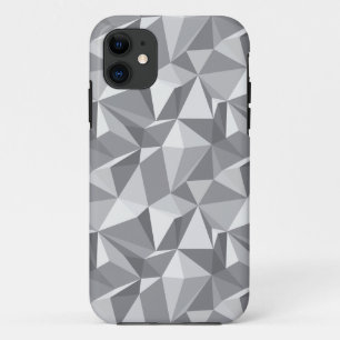 Diamond Pattern - Abstract veelhoek Case-Mate iPhone Case