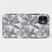 Diamond Pattern - Abstract veelhoek Case-Mate iPhone Case (Achterkant (horizontaal))