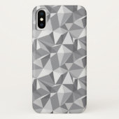 Diamond Pattern - Abstract veelhoek Case-Mate iPhone Case (Achterkant)