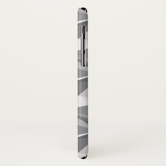 Diamond Pattern - Abstract veelhoek Case-Mate iPhone Case (Achterkant/links)