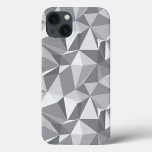 Diamond Pattern - Abstract veelhoek Case-Mate iPhone Case