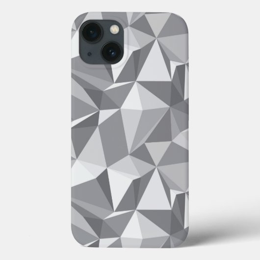 Diamond Pattern - Abstract veelhoek Case-Mate iPhone Case (Achterkant)