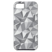 Diamond Pattern - Abstract veelhoek Case-Mate iPhone Case (Achterkant)