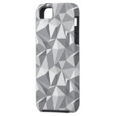 Diamond Pattern - Abstract veelhoek Case-Mate iPhone Case (Achterkant Links)