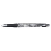 Diamond Pattern - Abstract veelhoek Pen (Achterkant)