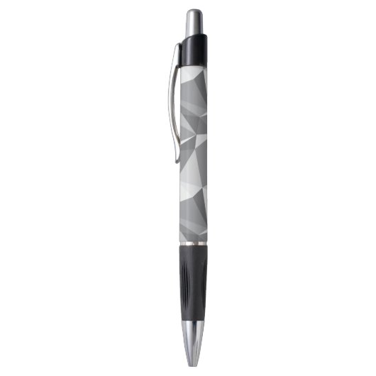 Diamond Pattern - Abstract veelhoek Pen (Top (Verticaal))