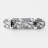 Diamond Pattern - Abstract veelhoek Persoonlijk Skateboard (Horizontaal)