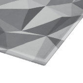 Diamond Pattern - Abstract veelhoek Snijplank (Hoek)