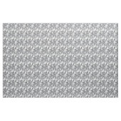 Diamond Pattern - Abstract veelhoek Stof (Yard (91,4 cm))