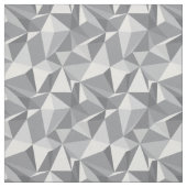 Diamond Pattern - Abstract veelhoek Stof (Swatch)