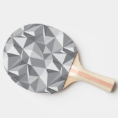 Diamond Pattern - Abstract veelhoek Tafeltennisbatje (Zijkant)