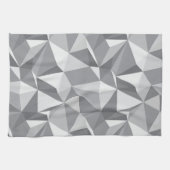 Diamond Pattern - Abstract veelhoek Theedoek (Horizontaal)