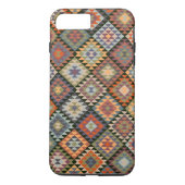 Diamond Pattern Case-Mate iPhone Case (Achterkant)