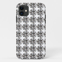 Diamond Pattern Case-Mate iPhone Case