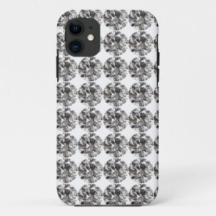 Diamond Pattern Case-Mate iPhone Case