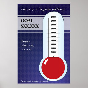 Diamond Pattern Gage Poster