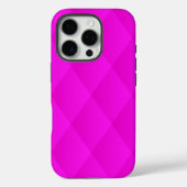 Diamond Pattern-ontwerp Case-Mate iPhone Case (Achterkant)