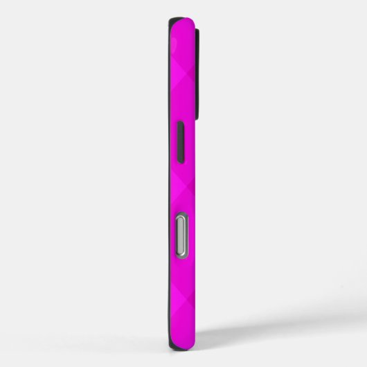 Diamond Pattern-ontwerp Case-Mate iPhone Case (Achterkant / Rechts)