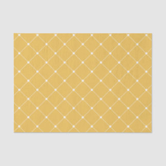 Diamond Pattern-papier Tissuepapier