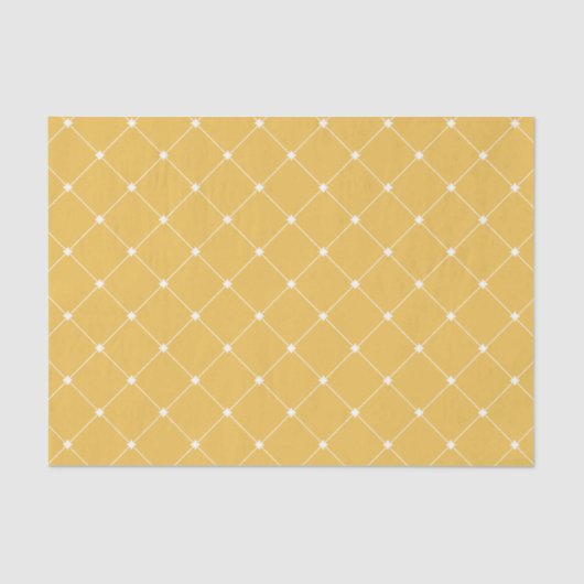 Diamond Pattern-papier Tissuepapier (Voorkant)