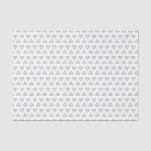 Diamond Pattern-papier Tissuepapier