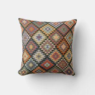 Diamond Pattern Pillow Kussen