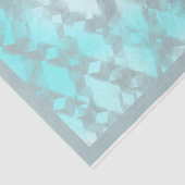 Diamond Pattern Tissuepapier (Detail)