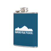 Diamond Peak alstublieft Heupfles (Links)