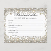 Diamond Pearl Advies en Wensen Vrijgezellenfeest K (Voorkant)