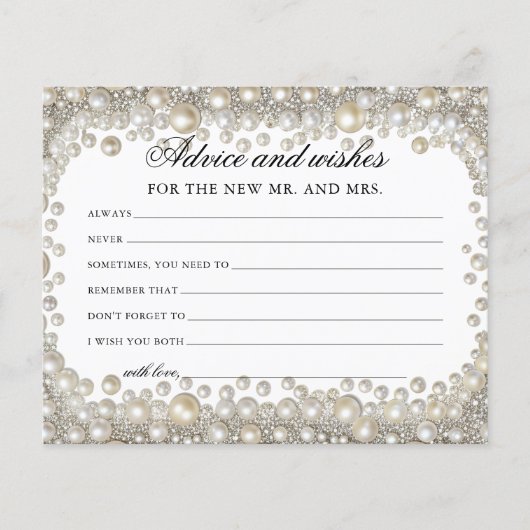 Diamond Pearl Advies en Wensen Vrijgezellenfeest K (Voorkant)