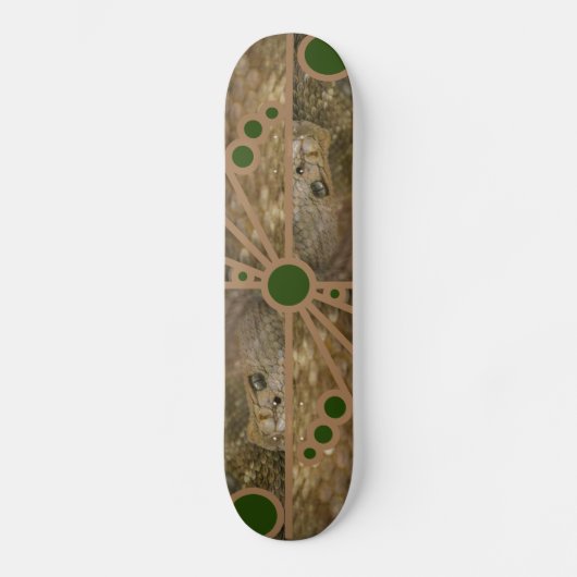 Diamond Persoonlijk Skateboard (Voorkant)