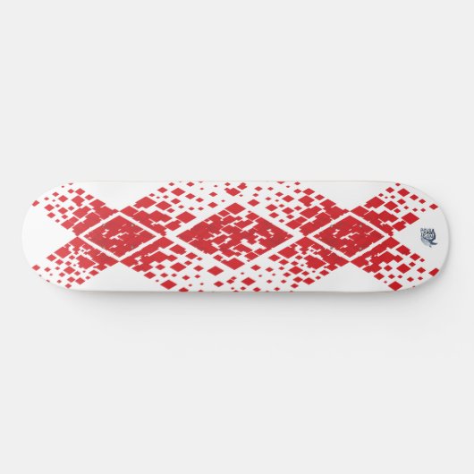 Diamond Persoonlijk Skateboard (Horizontaal)